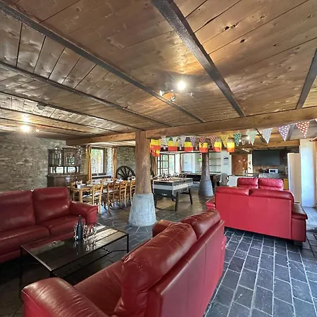 Langlire Vakantiehuis Gouvy