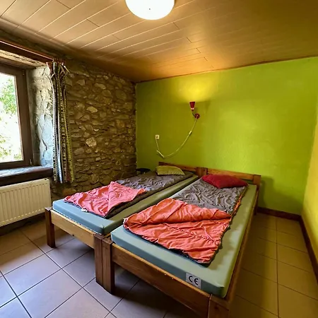 Hébergement de vacances Langlire Gouvy