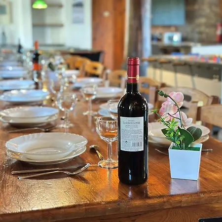 Vakantiehuis Langlire *