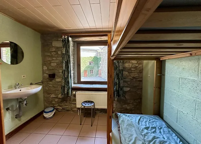 Hébergement de vacances Langlire