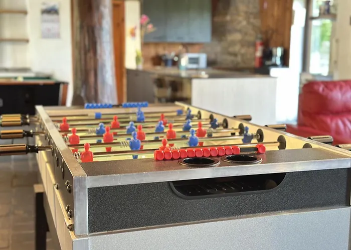 Hébergement de vacances Langlire *