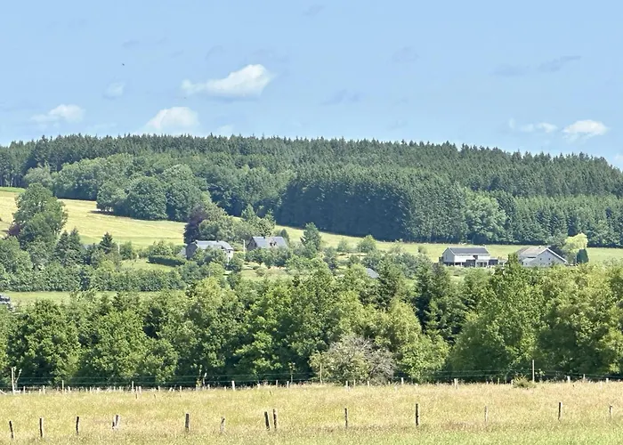 Langlire Hébergement de vacances Gouvy