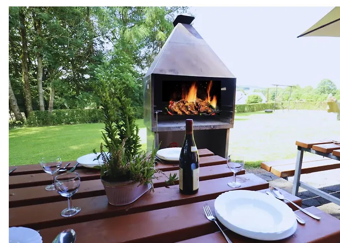 Hébergement de vacances Langlire Gouvy