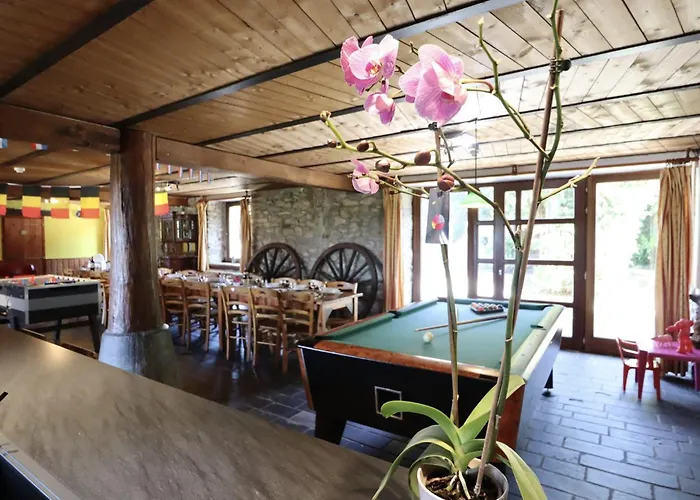 Langlire Hébergement de vacances *