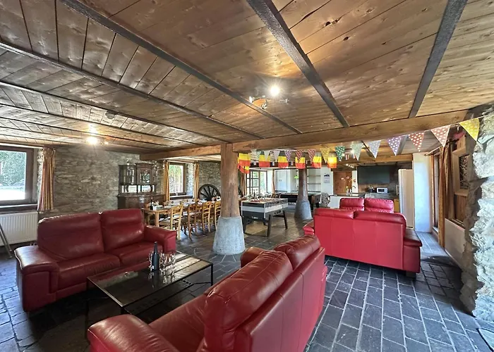 Langlire Hébergement de vacances Gouvy