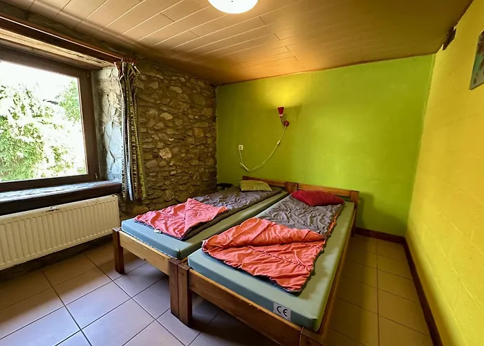 Hébergement de vacances Langlire Gouvy