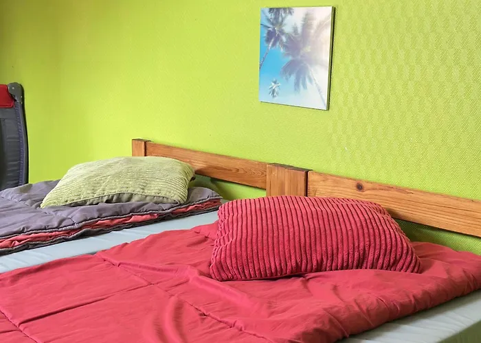 Langlire Hébergement de vacances *