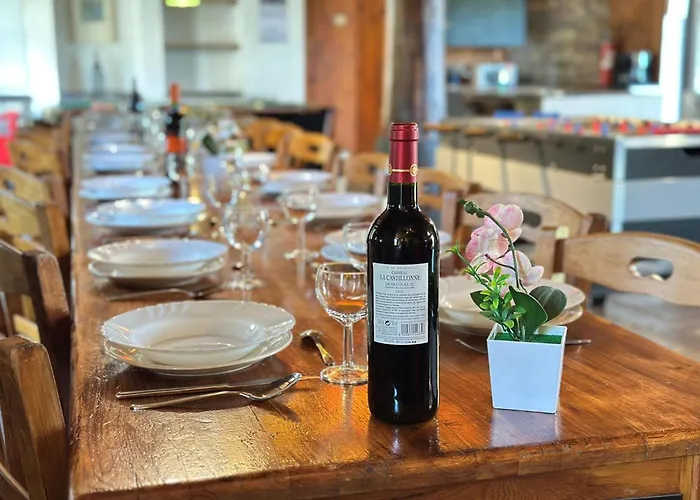 Hébergement de vacances Langlire *