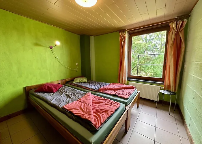 Hébergement de vacances Langlire *