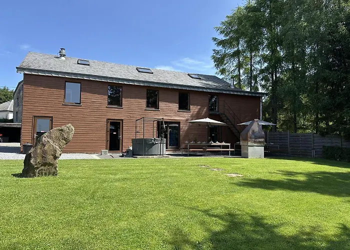 Hébergement de vacances Langlire Gouvy