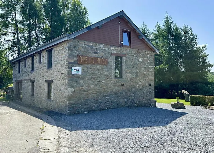 Hébergement de vacances Langlire Gouvy